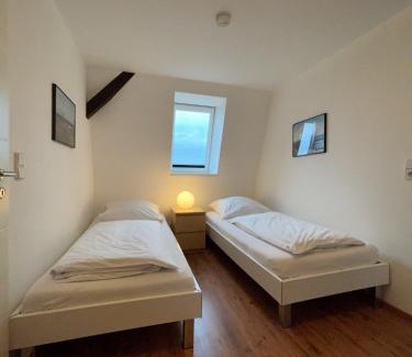 Westermarkelsdorf Apartment | Ferienwohnung West