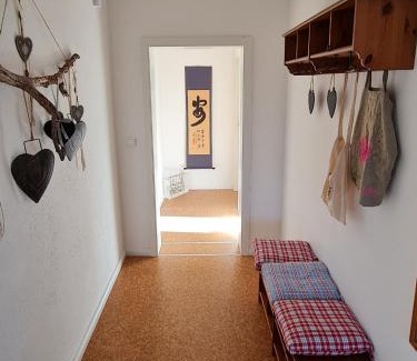 Illingen Apartment | Ferienwohnung Wiesenblick