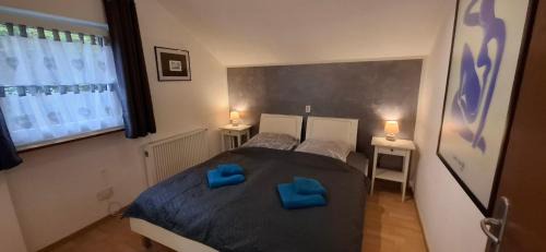 Grafenwiesen Apartment | Ferienwohnung Wildgatter