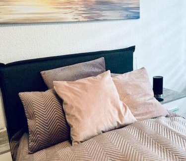 Saarlouis Apartment | Ferienwohnung-Willkommen in Saarlouis