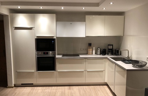 Blindau Apartment | Ferienwohnung Winklblick mit ca. 85 qm und Balkon