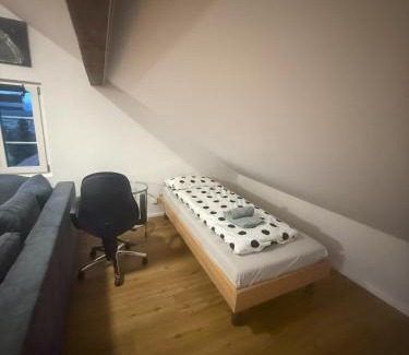 Wimmis Apartment | Ferienwohnung Winterzeit near Interlaken Thun Spiez Kandersteg