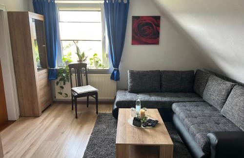 Winzlar Apartment | Ferienwohnung Winzenburg in der Nähe vom Steinhuder Meer und Dinopark Münchehagen