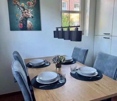 Ostbevern Apartment | Ferienwohnung Wobker