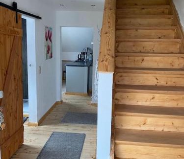 Pracht Apartment | Ferienwohnung Wolff am Natursteig Sieg und Westerwald