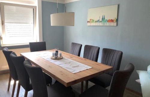 Pracht Apartment | Ferienwohnung Wolff am Natursteig Sieg und Westerwald