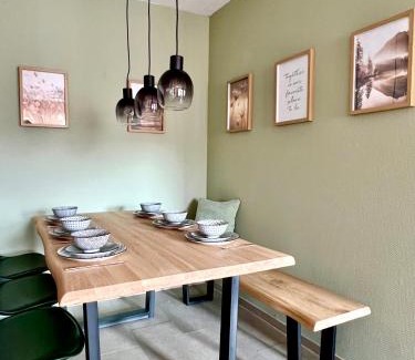 Inzell Apartment | Ferienwohnung Wolkenfrei in Inzell mit Pool und Sauna