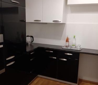 Sankt Urban Apartment | Ferienwohnung Woody