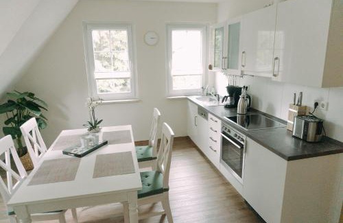 Worpswede Apartment | Ferienwohnung Worpsweder Schlösschen