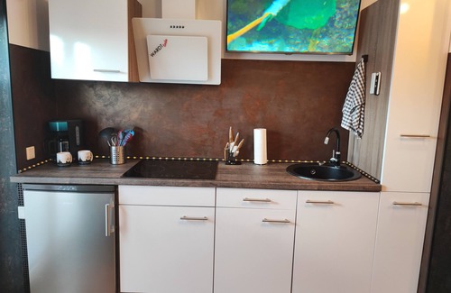 Wardt Apartment | Ferienwohnung Xantener Südsee Apartment 2