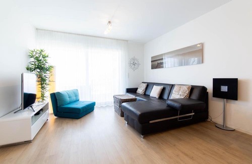 Haffkrug Apartment | Ferienwohnung Zauberhaff