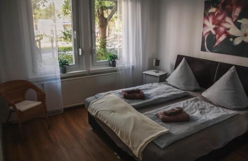 Innere Neustadt Apartment | Ferienwohnung Zentrum - Albert