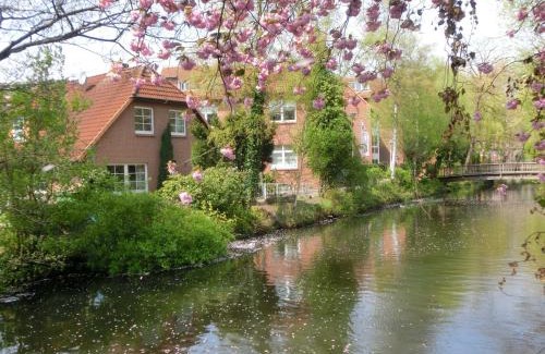 Buxtehude Apartment | Ferienwohnung Zentrum Buxtehude