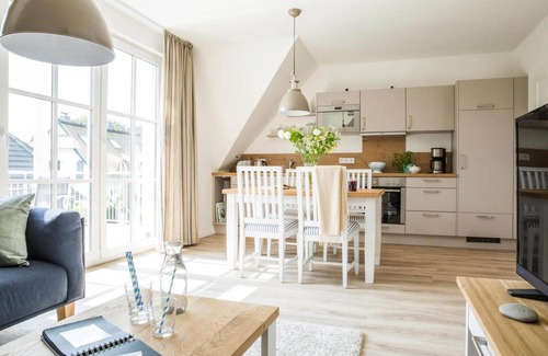Zingst Apartment | Ferienwohnung, Zingst
