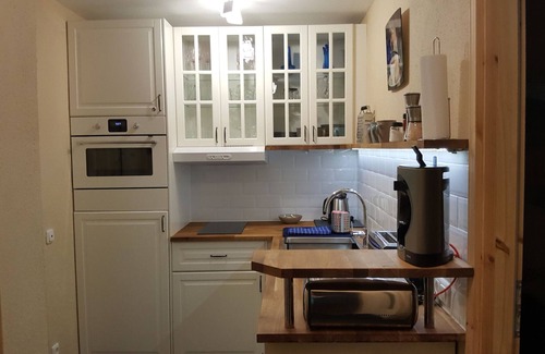 Inzell Apartment | Ferienwohnung "Zirbenduft" für 3 Personen mit Balkon, 60 m²