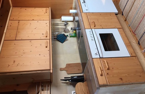 Ohlstadt Apartment | Ferienwohnung Zugspitzblick - Beim Keanzl