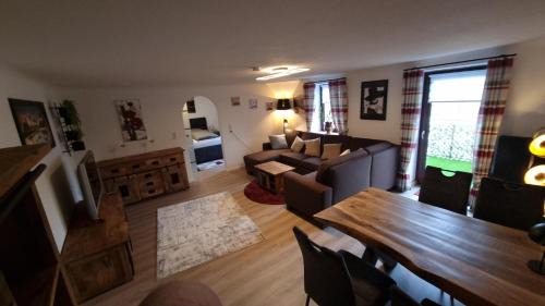 Nonnweiler Apartment | Ferienwohnung Zum Freihof