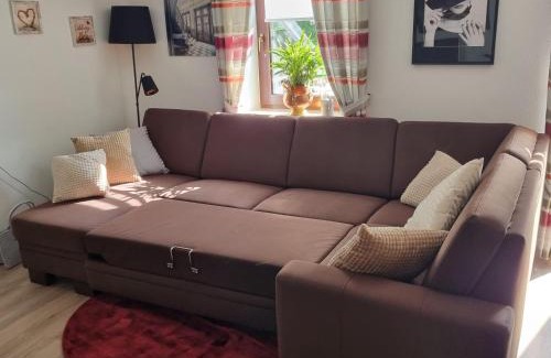 Nonnweiler Apartment | Ferienwohnung Zum Freihof