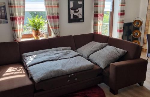 Nonnweiler Apartment | Ferienwohnung Zum Freihof