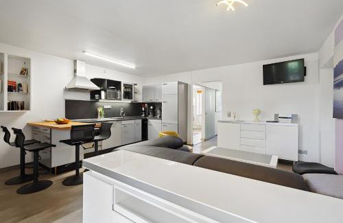 Bungalowdorf an der Talsperre Apartment | Ferienwohnung "Zum Segel" 2