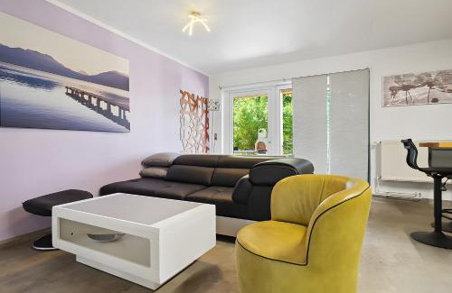 Bungalowdorf an der Talsperre Apartment | Ferienwohnung "Zum Segel" 2