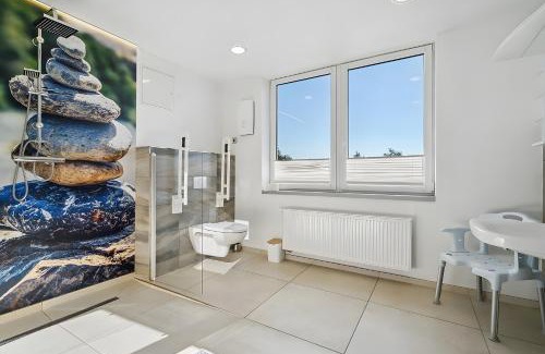 Bungalowdorf an der Talsperre Apartment | Ferienwohnung "Zum Segel" 1