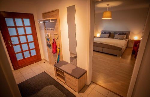 Ortsmitte Apartment | Ferienwohnung zur Linde