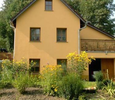 Dorf Wehlen Apartment | Ferienwohnung "Zur Wilke"