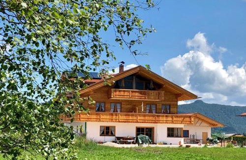 Kruen Apartment | Ferienwohnungen Am Kranzbach FeWo1