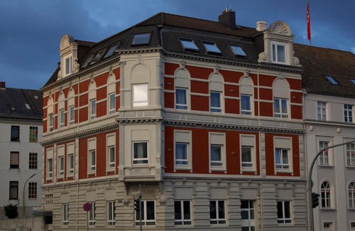 Mitte-Sud Apartment | Ferienwohnungen an der Weser
