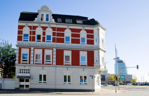 Mitte-Sud Apartment | Ferienwohnungen an der Weser