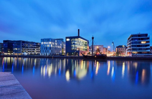 Mitte-Sud Apartment | Ferienwohnungen an der Weser