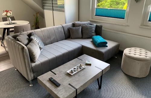 Lohme Apartment | Ferienwohnungen Arkonablick