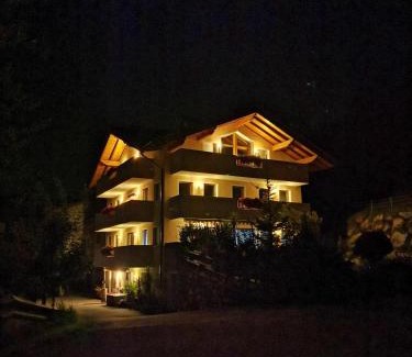Hart im Zillertal Apartment | Ferienwohnungen Hinterstein
