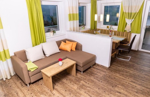 Hart im Zillertal Apartment | Ferienwohnungen Hinterstein