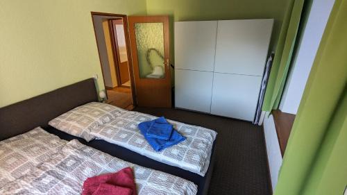 Goeda Apartment | Ferienwohnungen auf einem rustikalen 3 Seitenhof