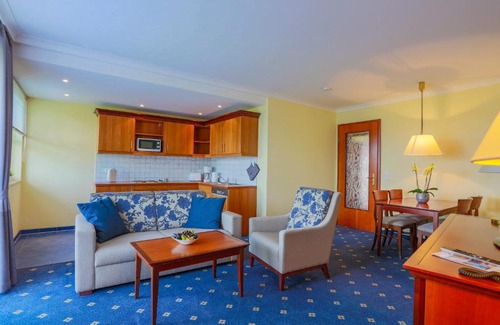 Balm Apartment | Ferienwohnungen Balmer See - Hotel Golf Spa