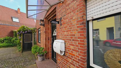Bad Bentheim House | Ferienwohnungen Bentheimer Altstadt
