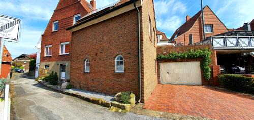 Bad Bentheim House | Ferienwohnungen Bentheimer Altstadt