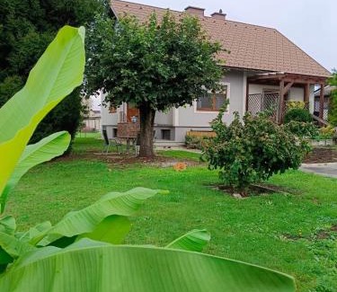 Kaindorf an der Sulm Apartment | Ferienwohnungen Birgit