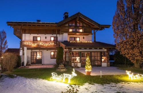 Grassau Apartment | Ferienwohnungen Blos