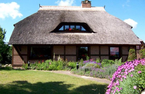Bodstedt House | Ferienwohnungen Bodstedt FDZ 140