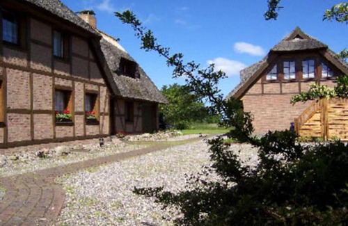 Bodstedt House | Ferienwohnungen Bodstedt FDZ 140