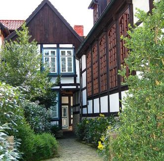 Detmold Apartment | Ferienwohnungen Café Cup