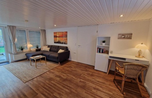 Huede Apartment | Ferienwohnungen Dümmersee - Haus Alter Pferdestall