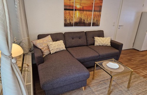 Huede Apartment | Ferienwohnungen Dümmersee - Haus Alter Pferdestall