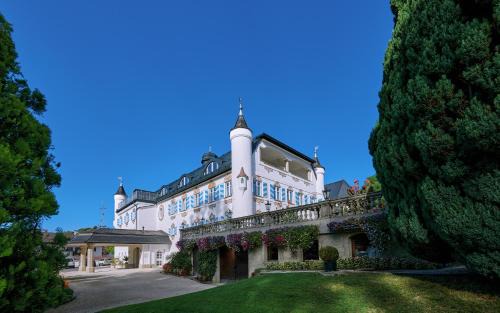 Bernau am Chiemsee Hotel | Ferienwohnungen im Bonnschloessl