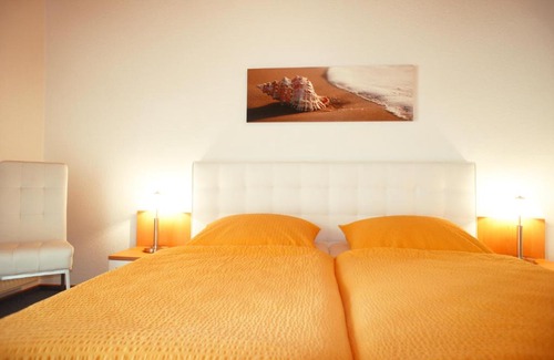 Kellenhusen Apartment | Ferienwohnungen Gaebert