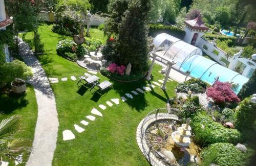 Unterkolbnitz Apartment | Ferienwohnungen Garten Eden