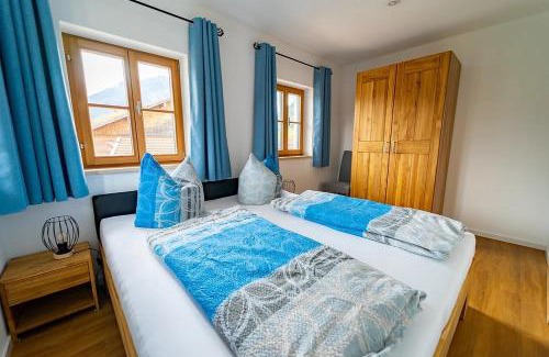 Ruhpolding Apartment | Ferienwohnungen Heillinger Gütl inkl. Chiemgaukarte